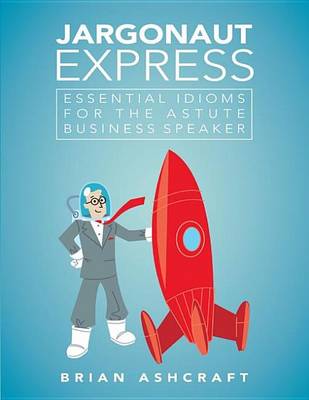 Book cover for Jargonaut Express