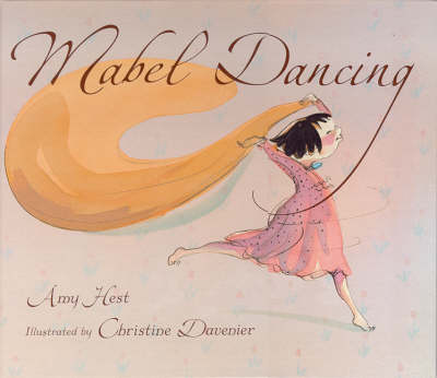 Book cover for Mabel Dancing