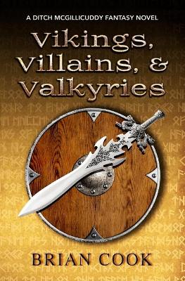 Book cover for Vikings, Villains, & Valkyries