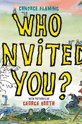 Cover of Who Invited You?