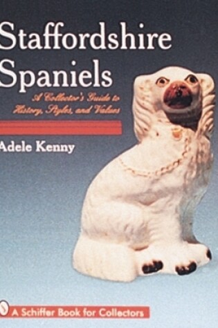 Cover of Staffordshire Spaniels