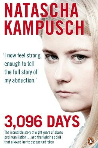 Cover of 3,096 Days