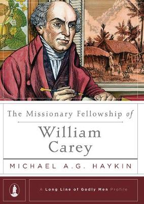 Book cover for Missionary Fellowship Of William Carey, The