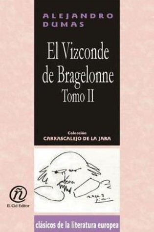 Cover of El Visconde de Bragelonne (Tomo II)