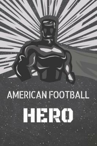 Cover of American Football Hero
