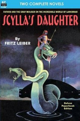 Cover of Scylla's Daughter & Terrors of Arelli
