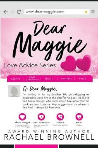 Cover of Dear Maggie