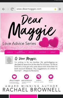 Book cover for Dear Maggie