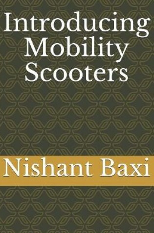 Cover of Introducing Mobility Scooters