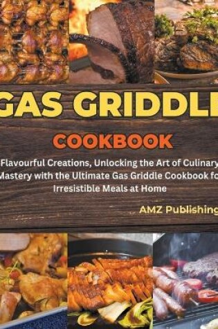 Cover of Gas Griddle Cookbook