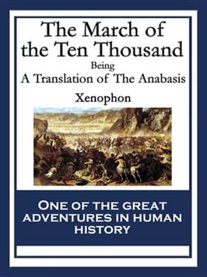 Book cover for The March of the Ten Thousand