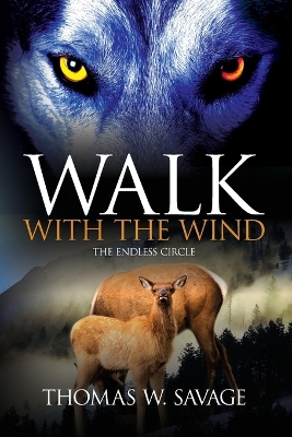 Cover of Walk With The Wind