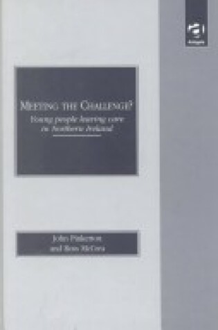 Cover of Meeting the Challenge?