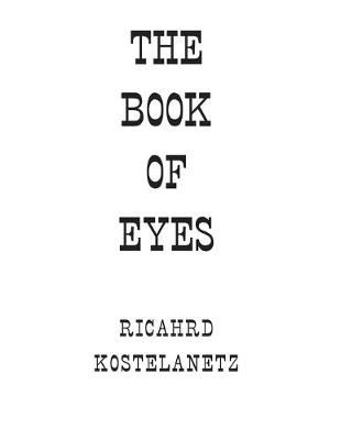Book cover for The Book Of Eyes