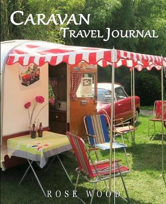 Book cover for Caravan Travel Journal