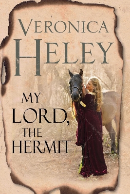 Book cover for My Lord, The Hermit