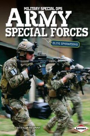 Cover of Army Special Forces