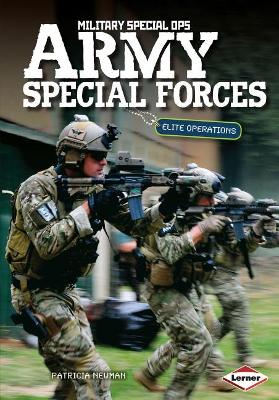 Book cover for Army Special Forces
