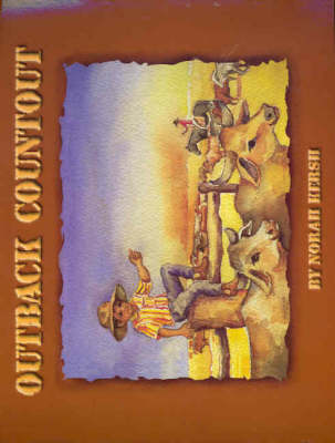 Book cover for Outback Countout