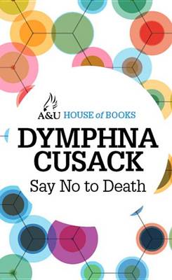 Book cover for Say No to Death