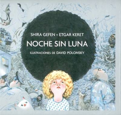 Book cover for Noche Sin Luna
