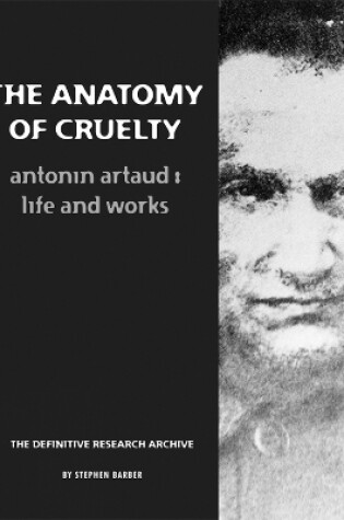 Cover of The Anatomy Of Cruelty