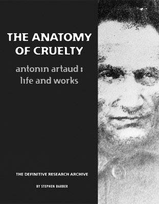 Book cover for The Anatomy Of Cruelty