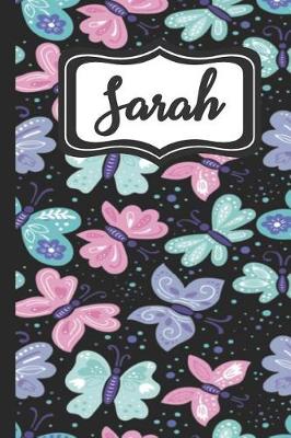 Book cover for Sarah