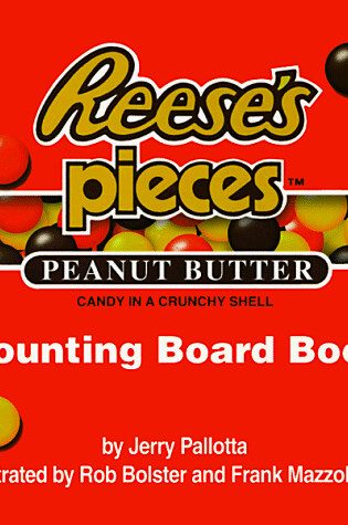 Cover of Reese's Pieces Peanut Butter