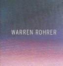 Book cover for Warren Rohrer