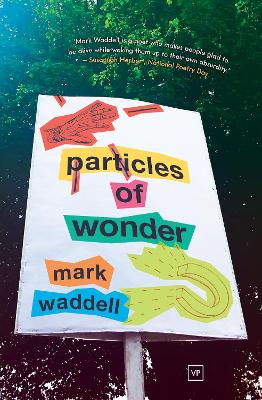 Book cover for Particles of Wonder