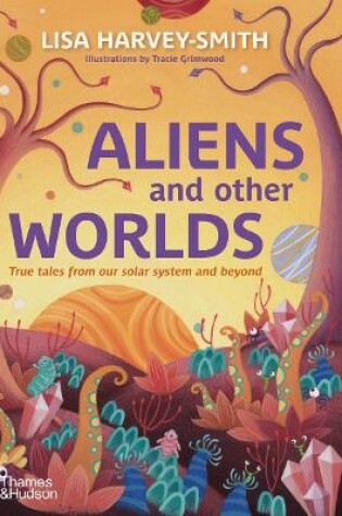 Cover of Aliens and Other Worlds
