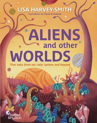 Book cover for Aliens and Other Worlds