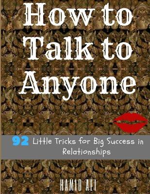 Book cover for How to Talk to Anyone