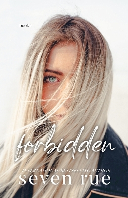 Book cover for Forbidden