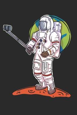 Book cover for Occupy Mars Astronaut