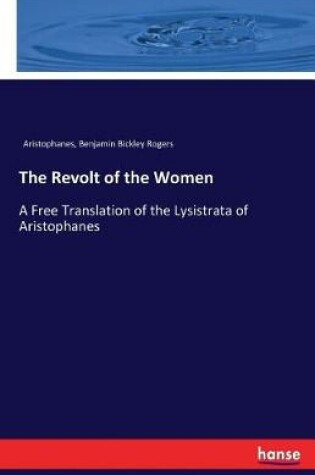 Cover of The Revolt of the Women