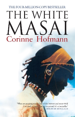 Book cover for The White Masai