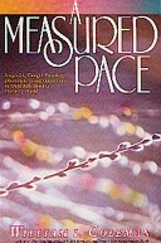 Cover of Measured Pace