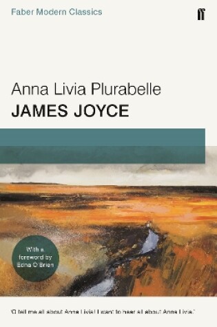 Cover of Anna Livia Plurabelle