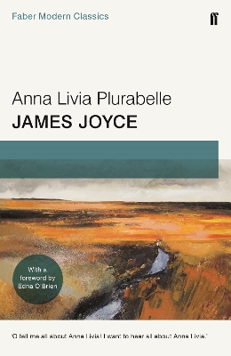 Book cover for Anna Livia Plurabelle