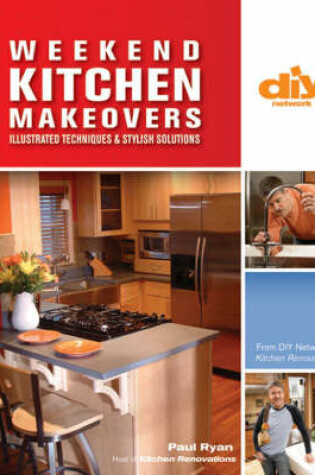 Cover of Weekend Kitchen Makeovers