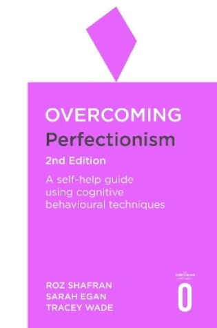 Cover of Overcoming Perfectionism 2nd Edition