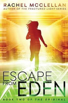 Book cover for Escape from Eden