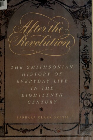 Cover of After the Revolution