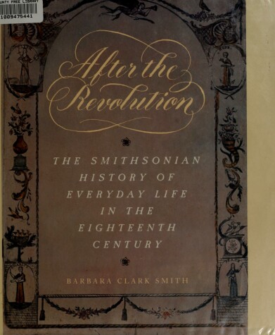 Book cover for After the Revolution