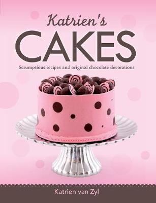 Book cover for Katrien's cakes