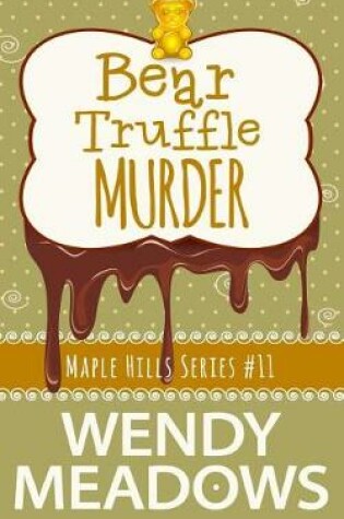 Cover of Bear Truffle Murder