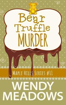 Book cover for Bear Truffle Murder
