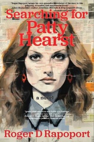 Cover of Searching for Patty Hearst